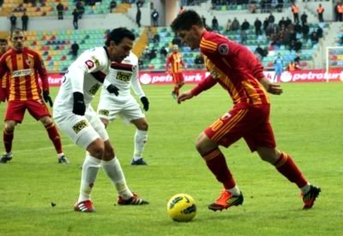 Kayserispor - Gençlerbirliği Maçı Biletleri Satışa Çıktı