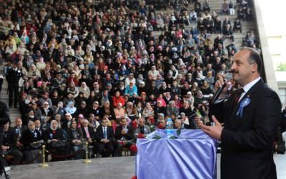 Kutlu Doğum Haftası Etkinlikleri