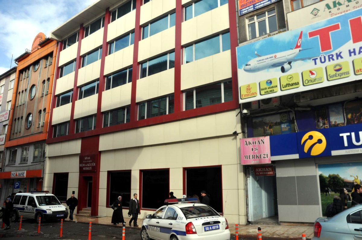 Madımak 7 Milyon Liraya Kamulaşacak