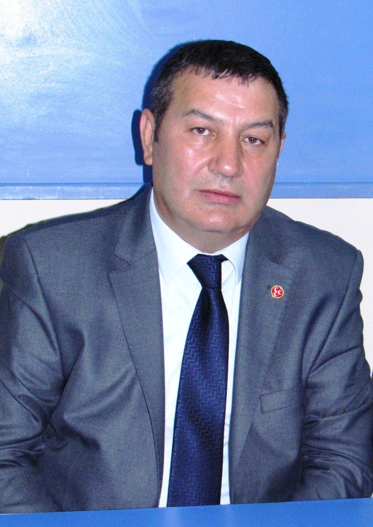 MHP İl Başkanı Karataş, Ödemiş Teşkilatı\'nı Ziyaret Etti