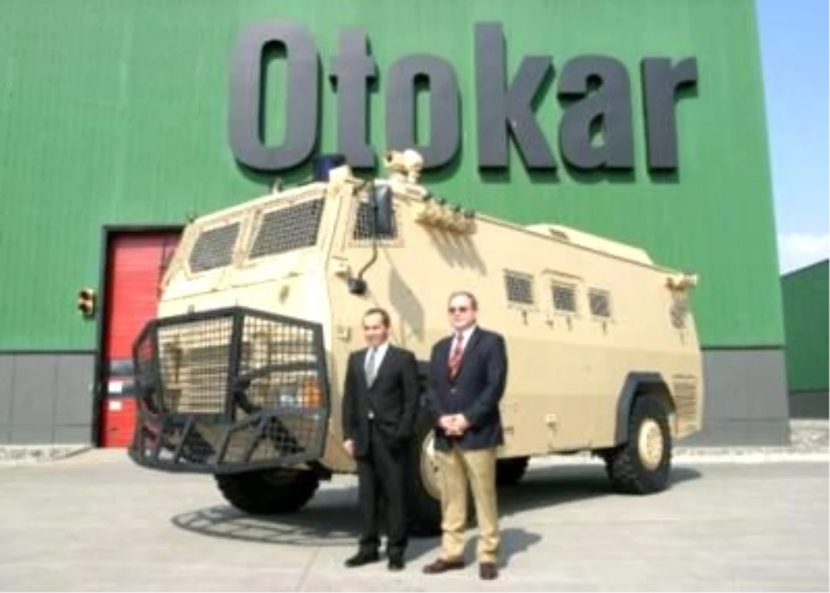 Otokar\'ın Yeni Yönetim Kurulu Başkanı