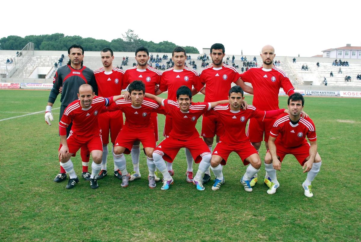 Salihli Belediyespor Kritik Virajda