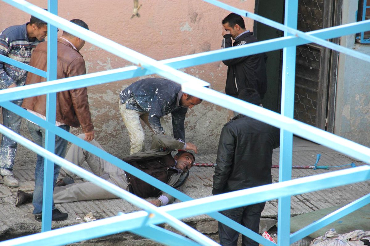 Sara Hastası Babanın Yaşam Mücadelesi