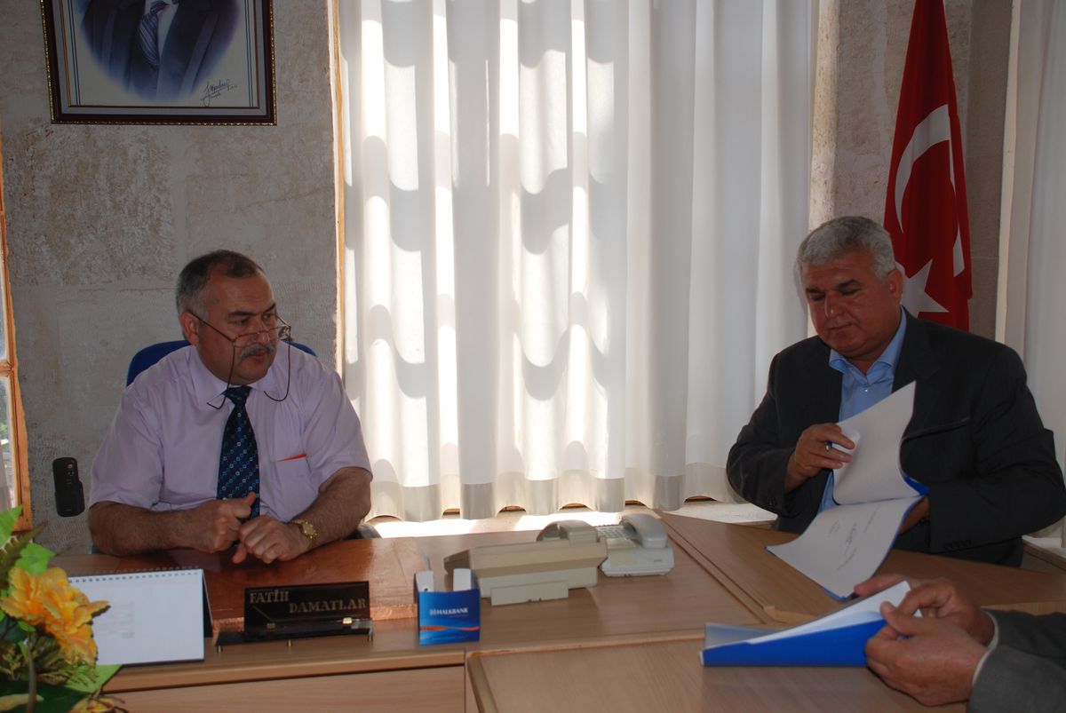 Silifke'de 'Okullar Hayat Olsun' Projesinin Protokolü İmzalandı