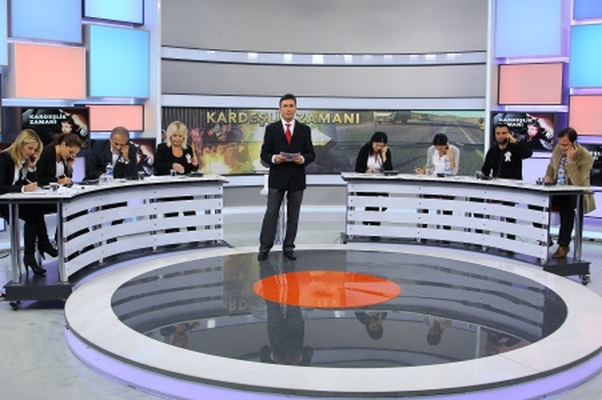 Şimdi \'\'Teşekkür Zamanı\'\'