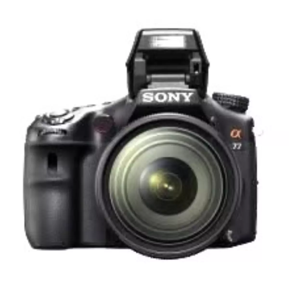 Sony\'den Süper Hızlı Fotoğraf Makinesi: α77