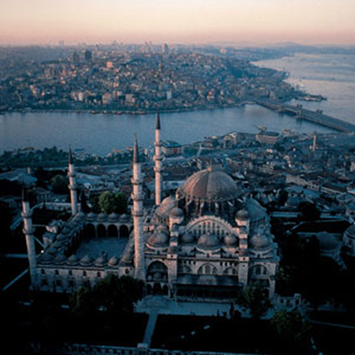 Süleymaniye\'de Dev Proje Başladı