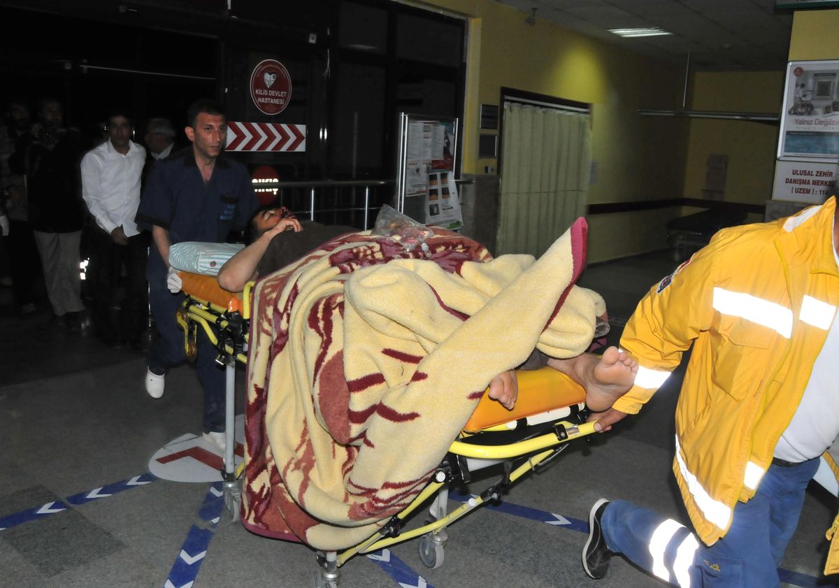 Suriye Ordusu ile Muhalifler Çatıştı