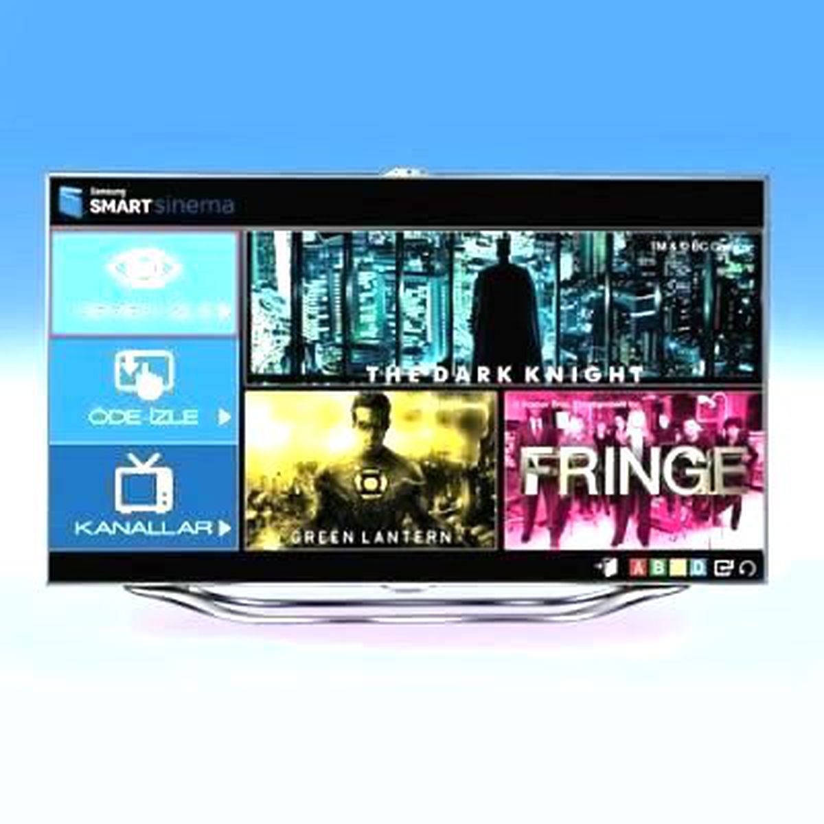 Televizyon İhtiyacı Olanlara Akıllı Çözümler