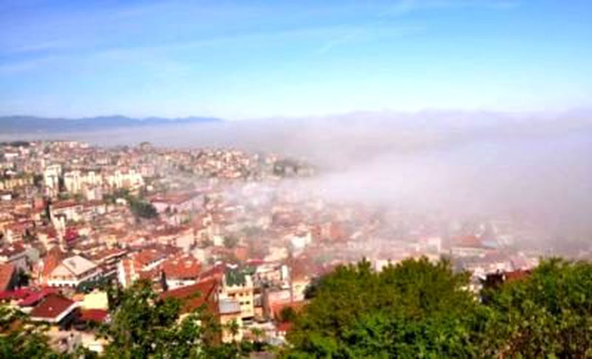 Trabzon\'da Hava Ulaşımına Sis Engeli