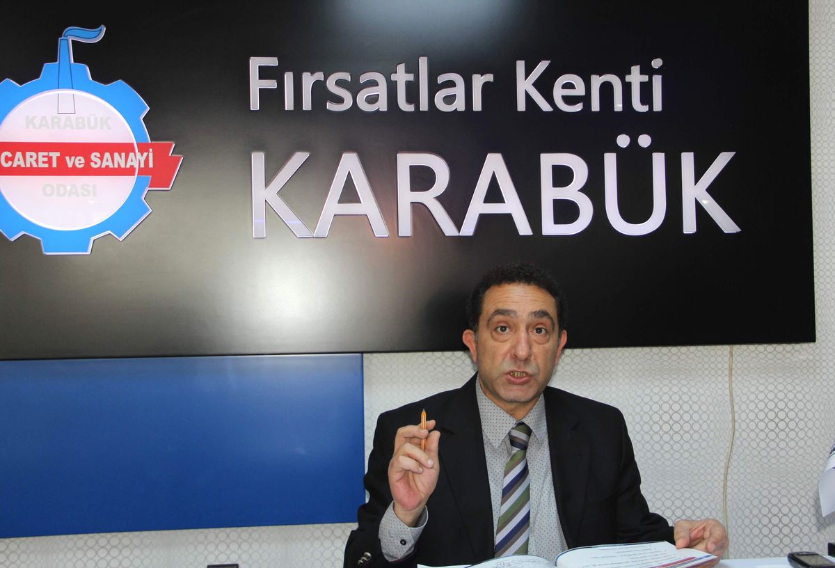 Tso\'dan Yeni Türk Ticaret Kanunu Toplantısına Davet