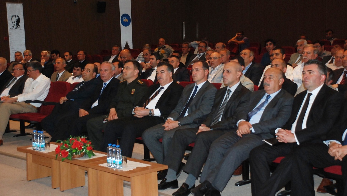 Turizm Koordinasyon Toplantısında Sorunlar Masaya Yatırıldı