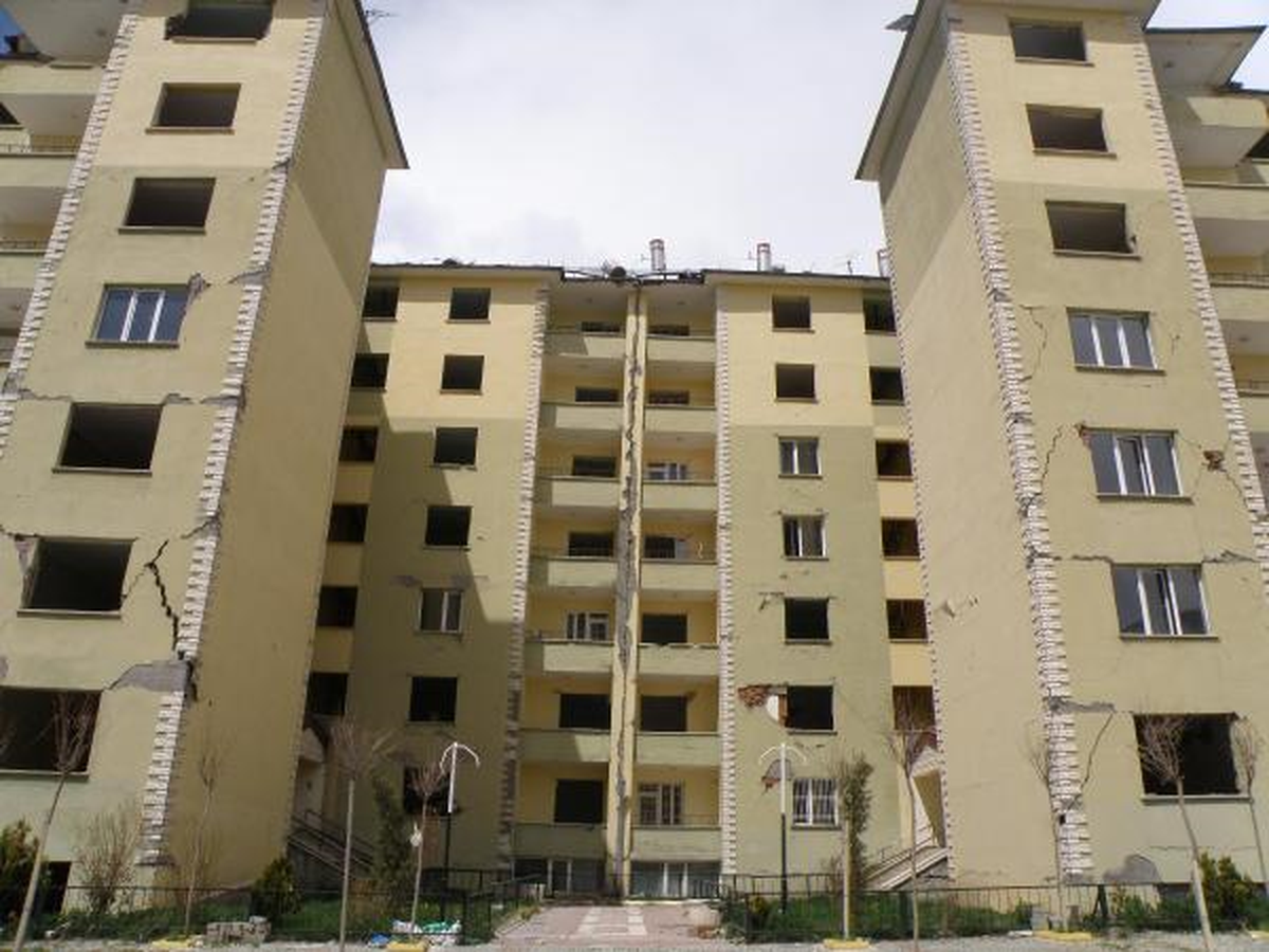 Van\'da Rapor Muamması