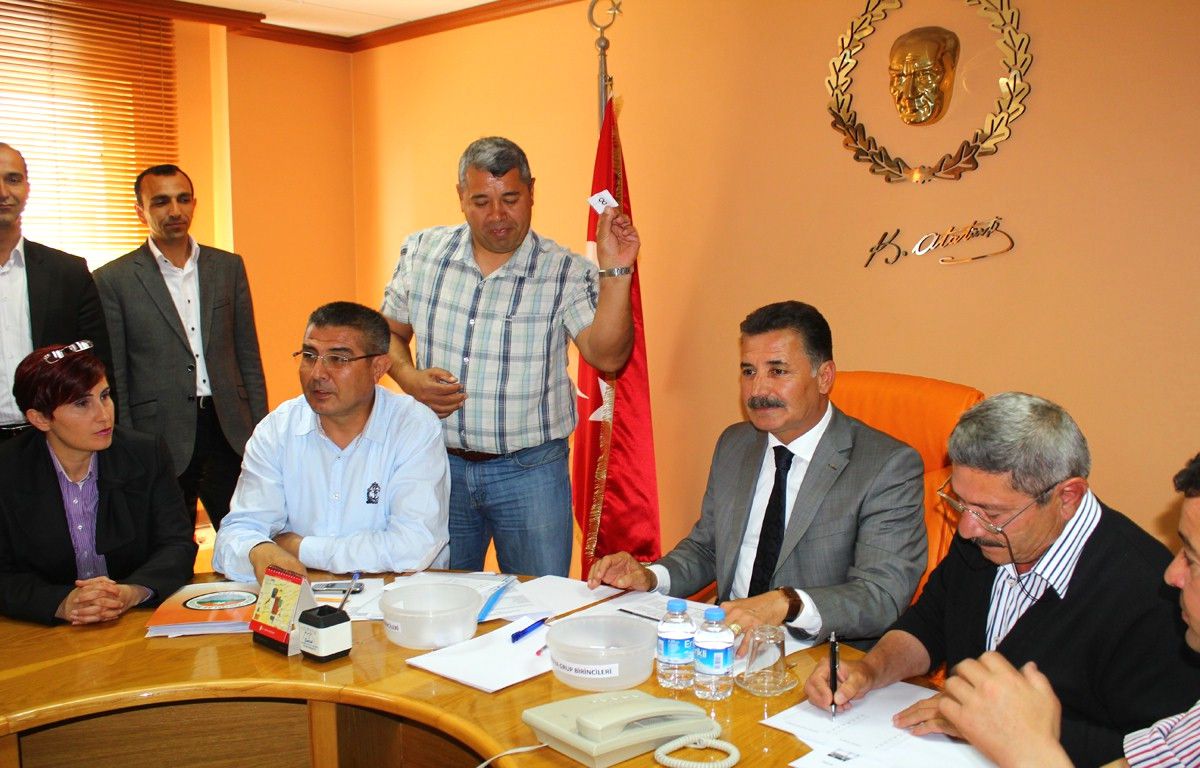 19 Mayıs Kupası\'nda Ön Eleme Müsabakaları Belli Oldu