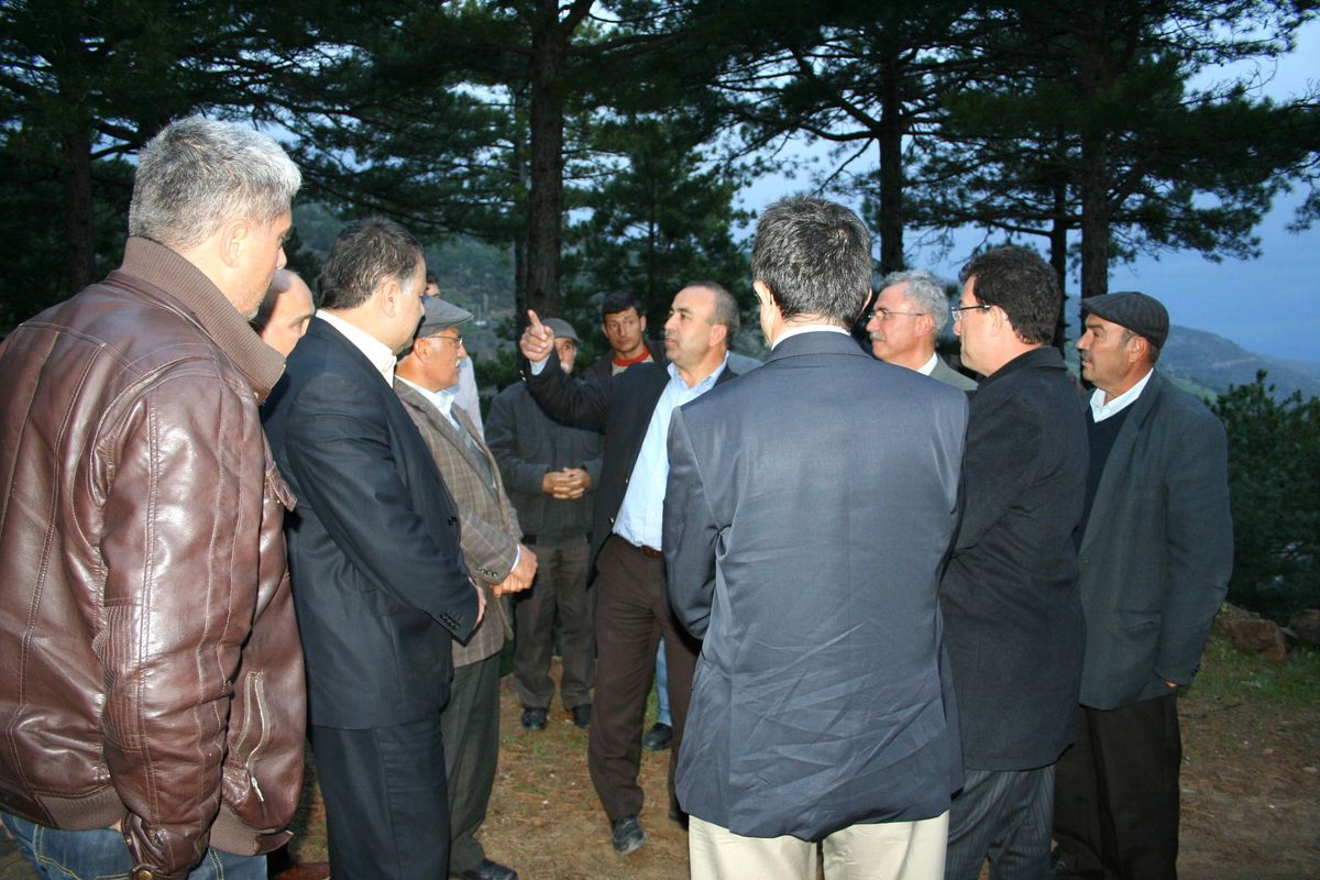 AK Parti Aydın Milletvekili Kılınç\'tan 2-B Değerlendirmesi