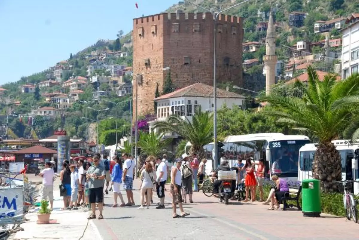 Alanya, Tanıtım Filmleriyle Dünyaya Açılacak