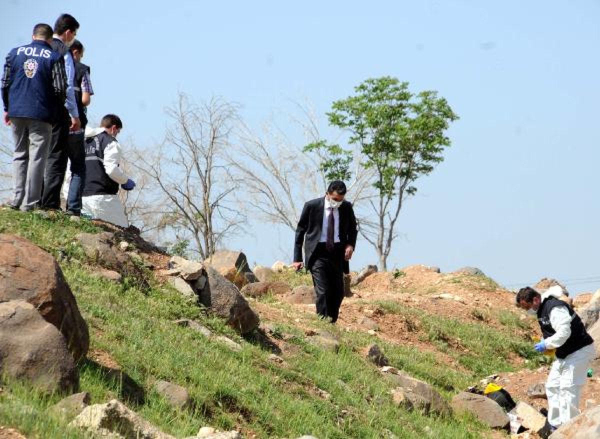 17 Yaşında Erkek Cesedi Bulundu