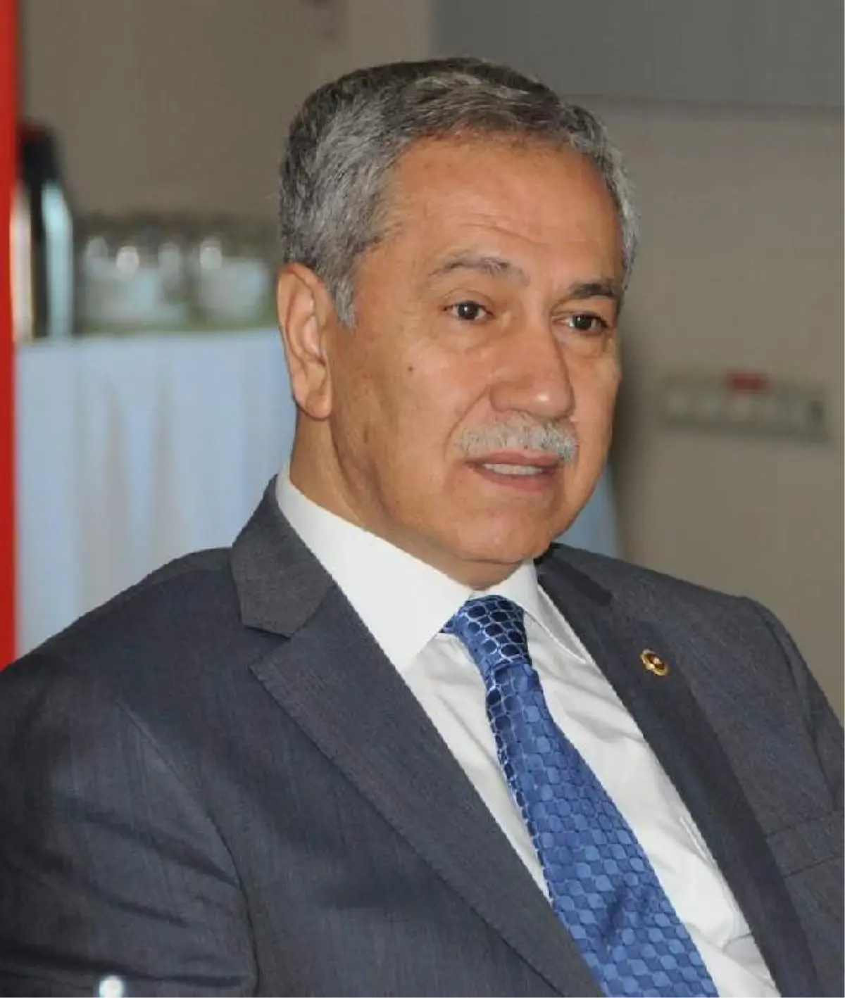 Arınç: 27 Nisan\'la İlgili Bir Şikayet Varsa Savcılar Gerekeni Yapar