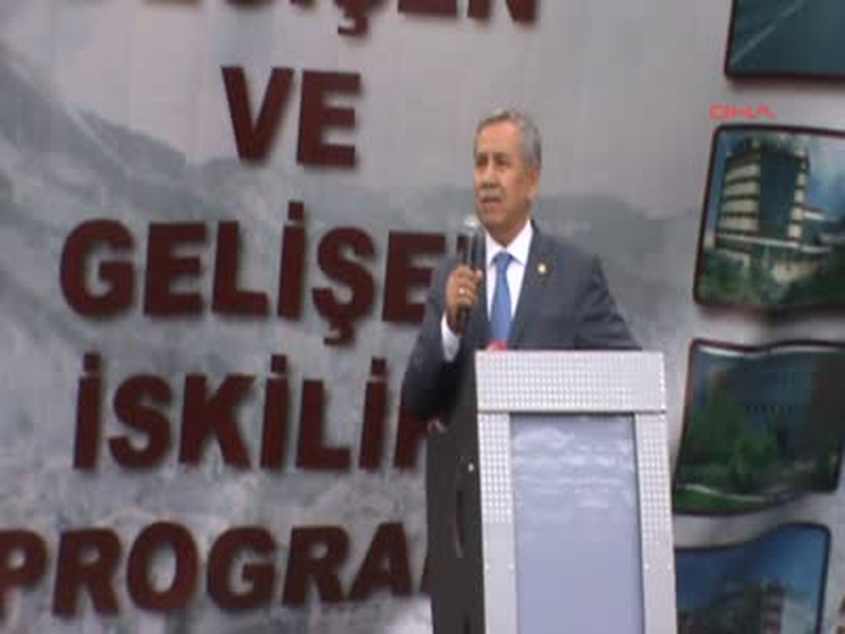 Arınç, Basın Yayın Hatıra Ormanına Fidan Dikti