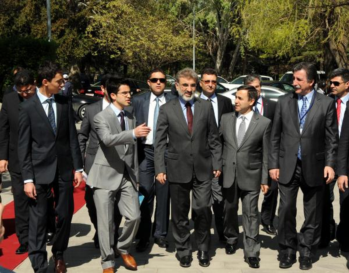 Bakan Yıldız; \'Yeni Petrol Kanunu Gerçek Yatırımcının Önünü Açacak\' (2)