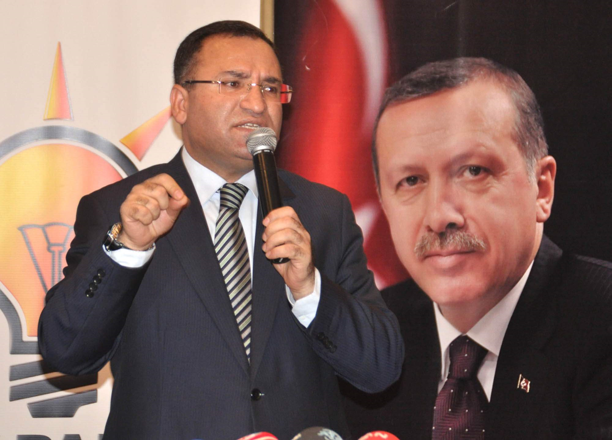 Başbakan Yardımcısı Bozdağ Yozgat\'ta
