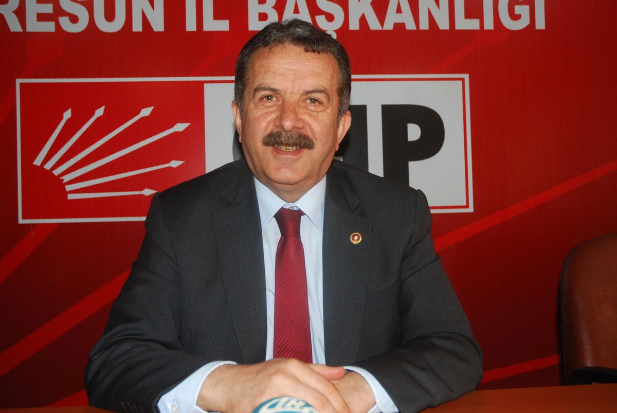 CHP Giresun Milletvekili Selahattin Karaahmetoğlu, Giresun Üniversitesi'ndeki Atamaları Savundu
