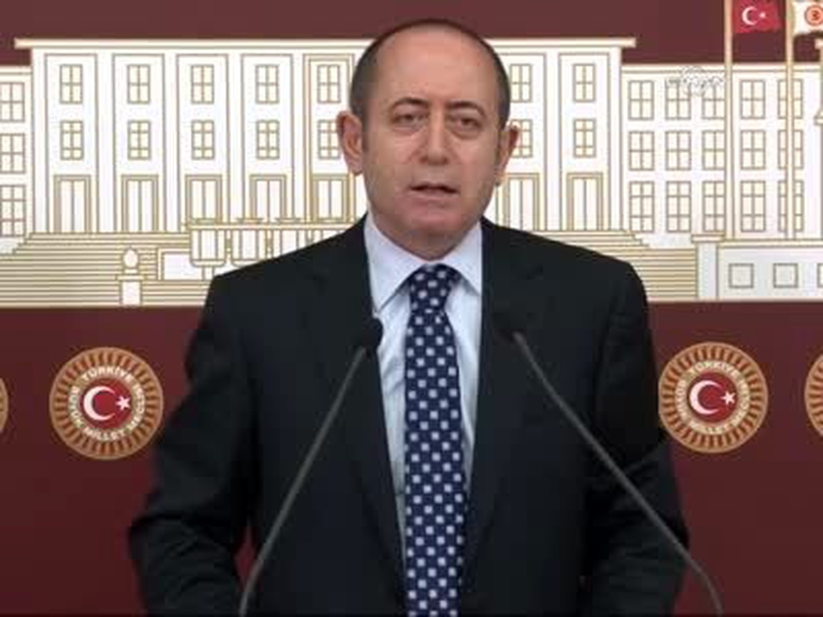 Chp'li Hamzaçebi'den Şehit ve Gaziler İçin Teklif