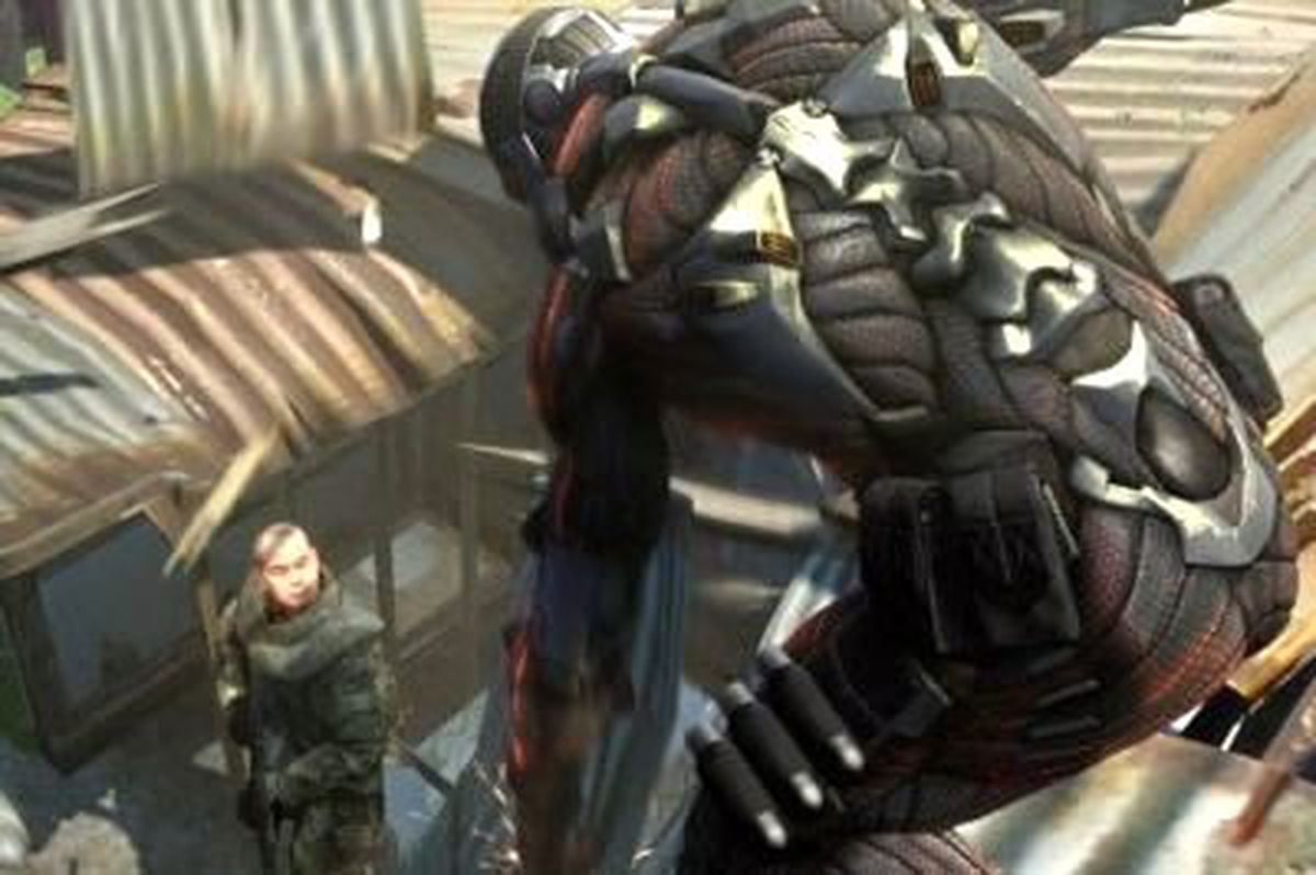 Crysis\'in Mucidi, İkinci El Disklere Karşı!