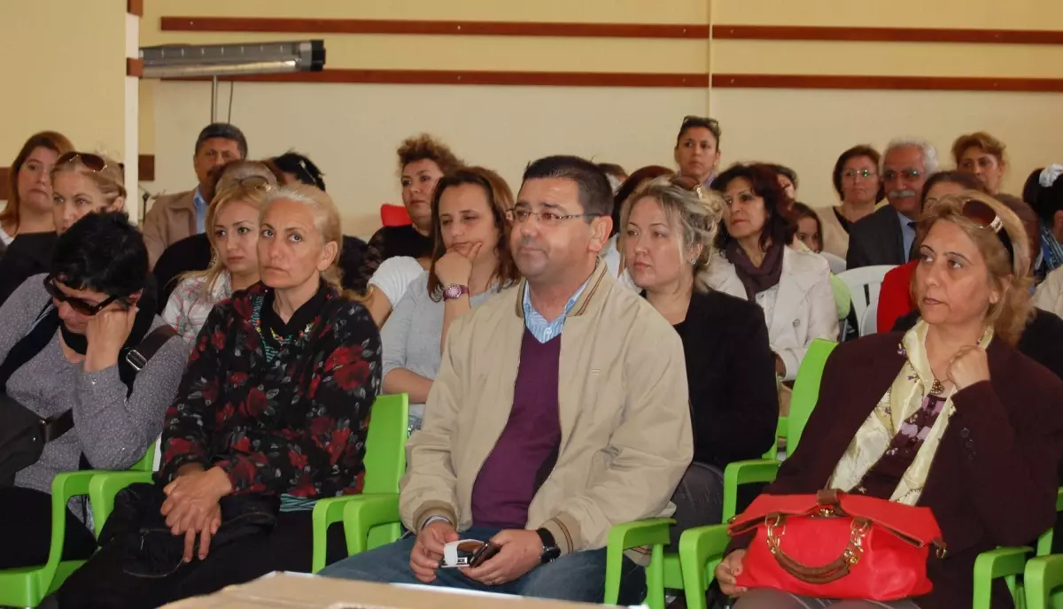 Cumhuriyet Kadınları Milas Şubesinde Tokat Dönemi