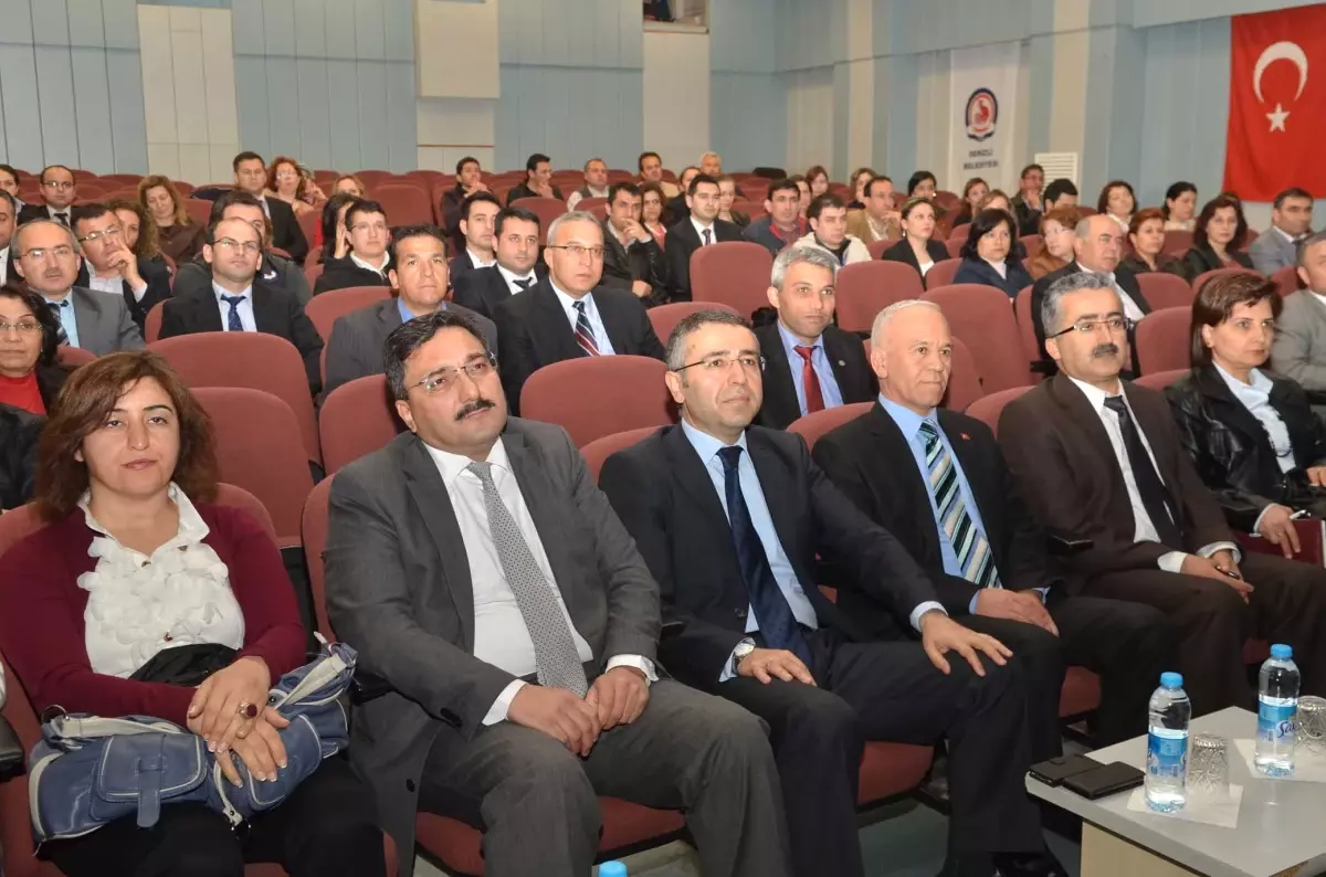 Denizli Belediyesi\'nin Hizmet İçi Eğitimleri Sürüyor