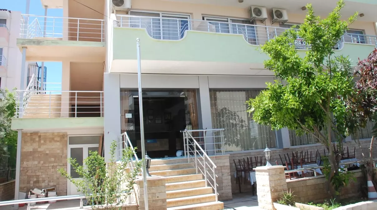 Didim\'deki Otel Cinayetinde 2 Tutuklama