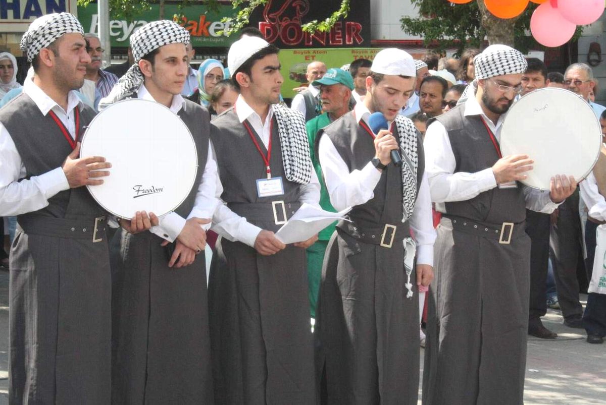 Dünya Çocukları Bursa\'da Buluştu