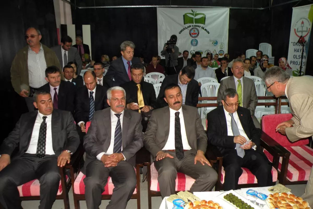 Düzce İletişim Lisesi Tanıtıldı