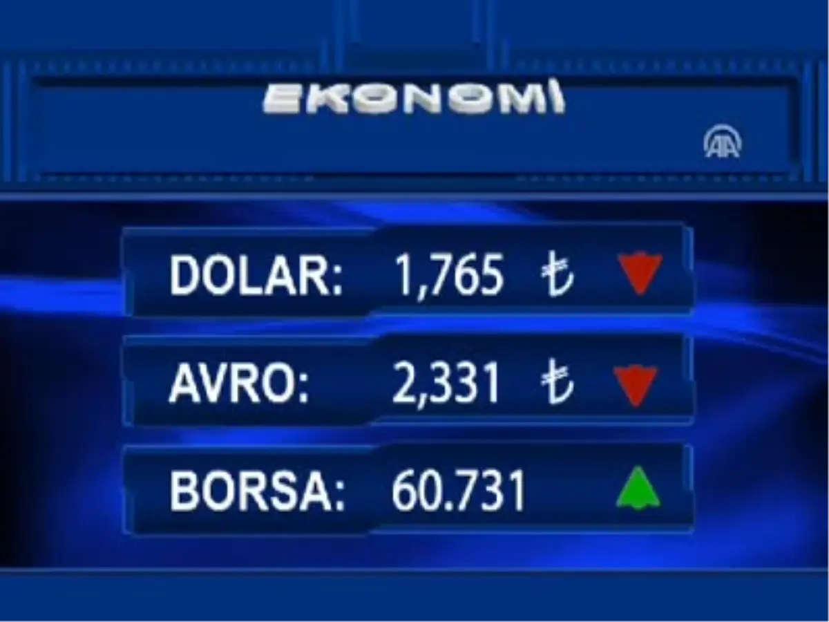 Borsa İlk Seansta Yükseldi