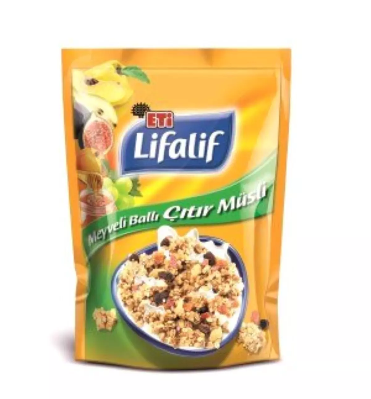 ETİ Lifalif Çıtır Müsli
