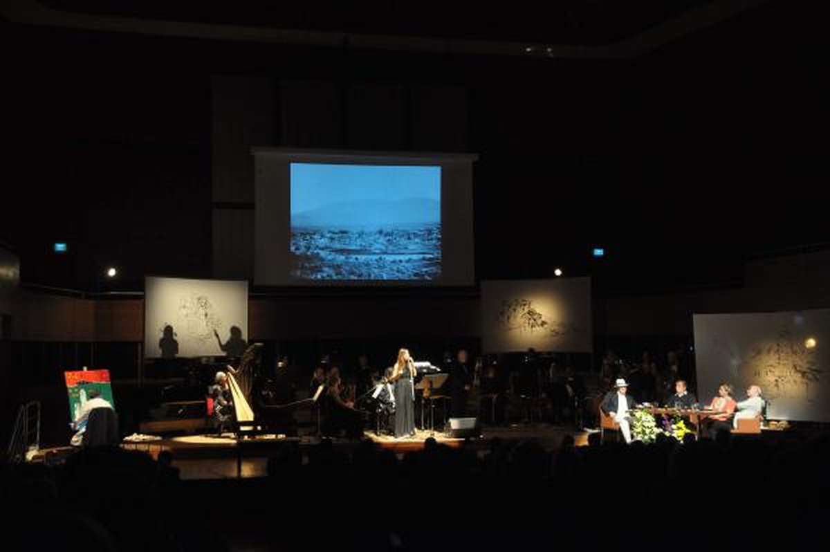 Flarmoni Orkestrası, Anadolu Yolculuğunda