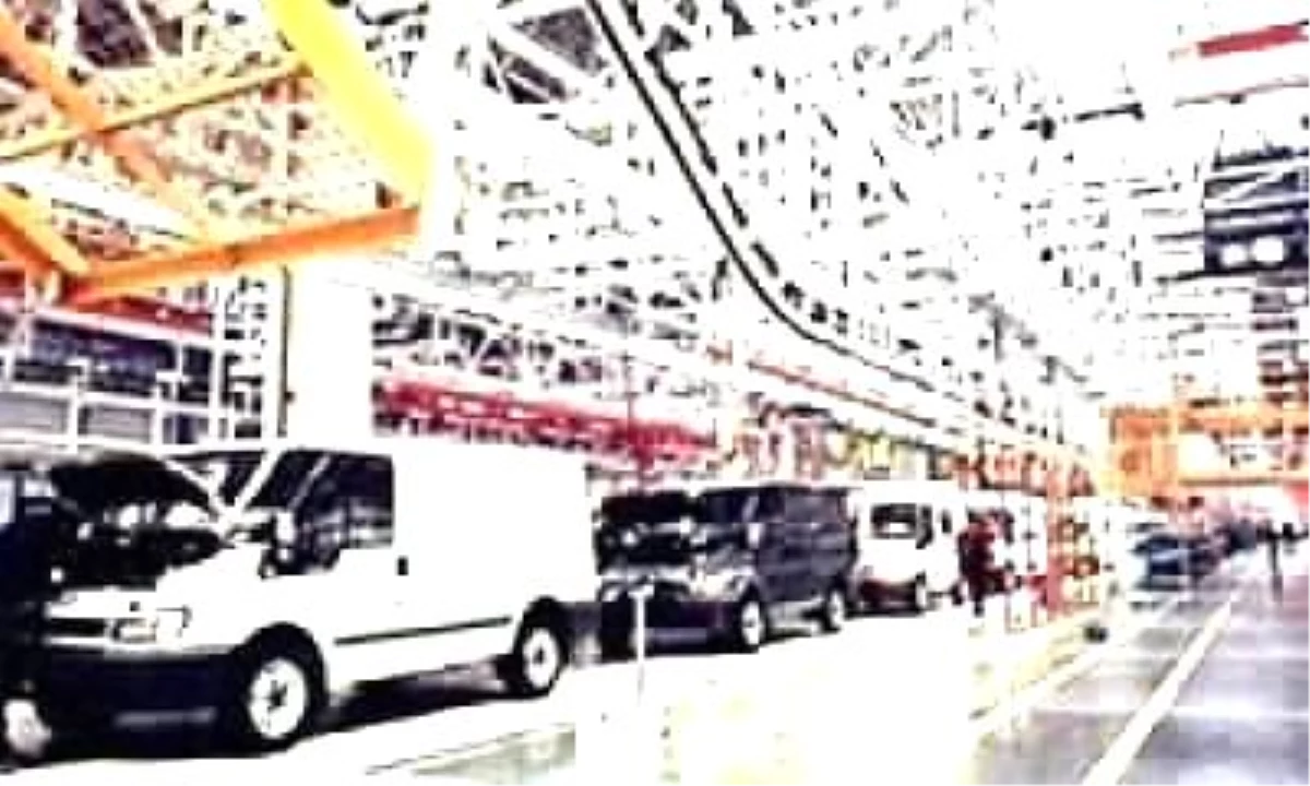 Ford Otosan 2012\'nin İlk Çeyreğinde İhracatını Yüzde 15 Artırdı