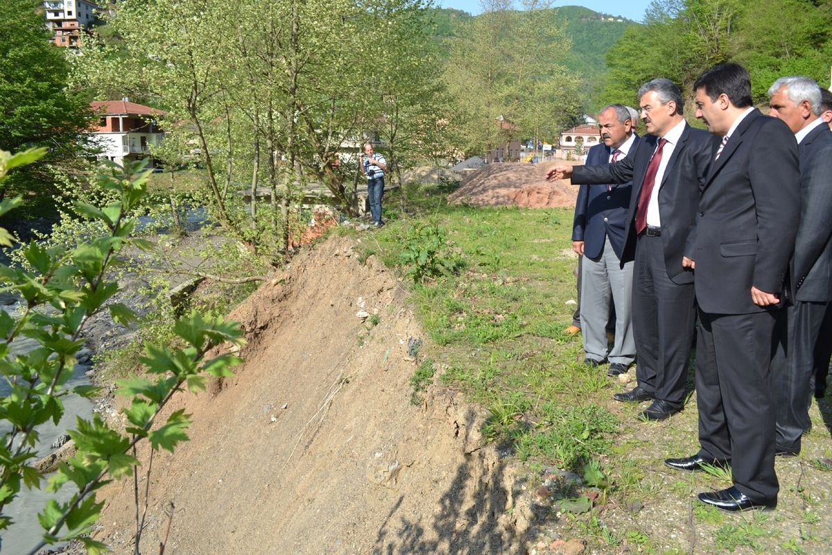 Gümeli Ata Yolu Kış Şartlarına Dayanıklı Hale Getirilecek