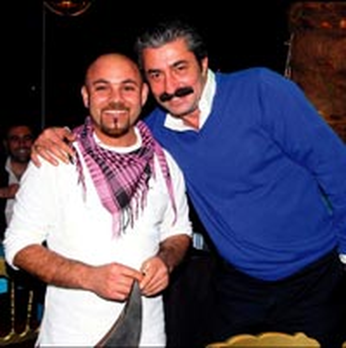 İbo\'nun Şarkıları ile Eğlendiler