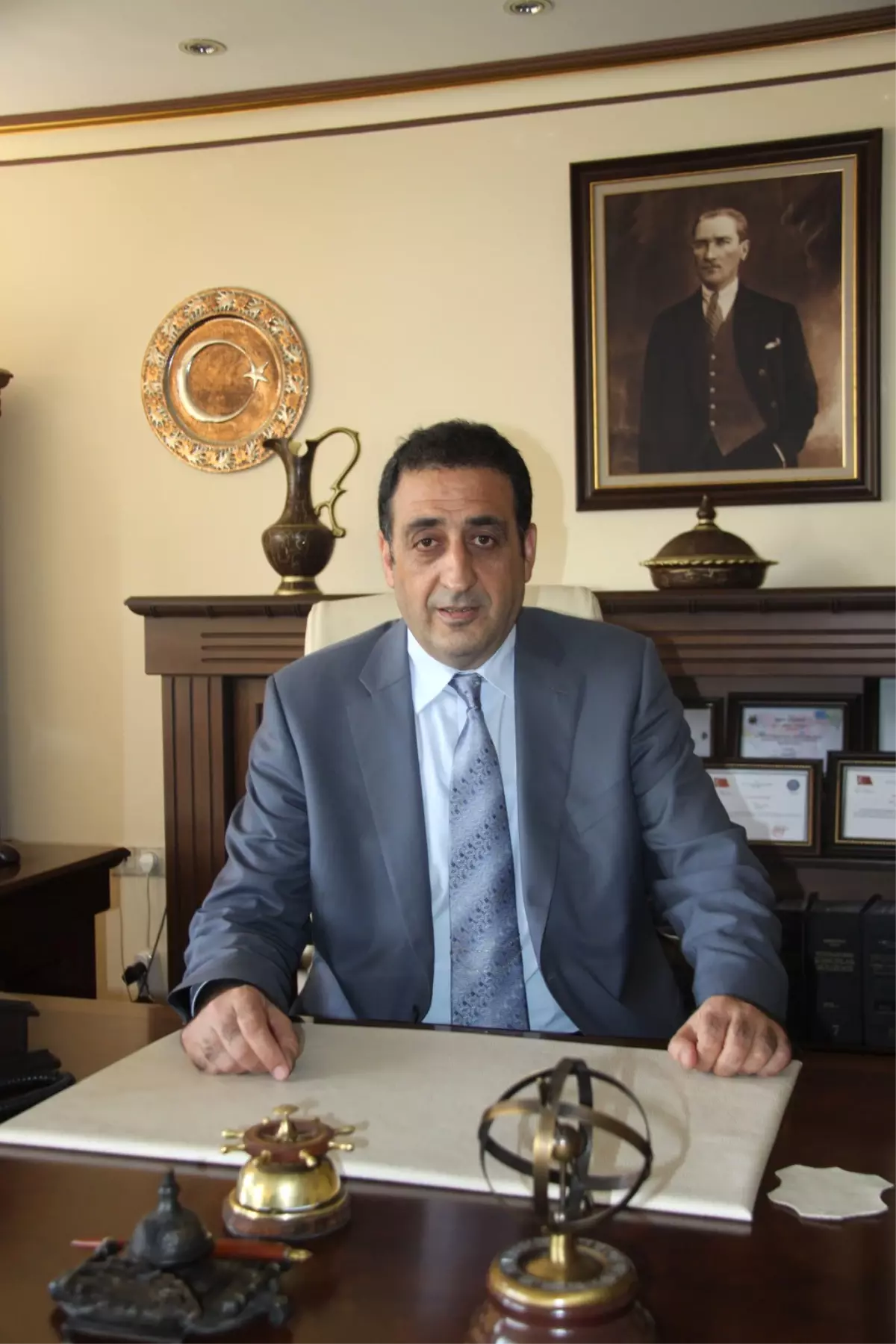 İnegöl\'de 2b Arazileri Satışa Hazır