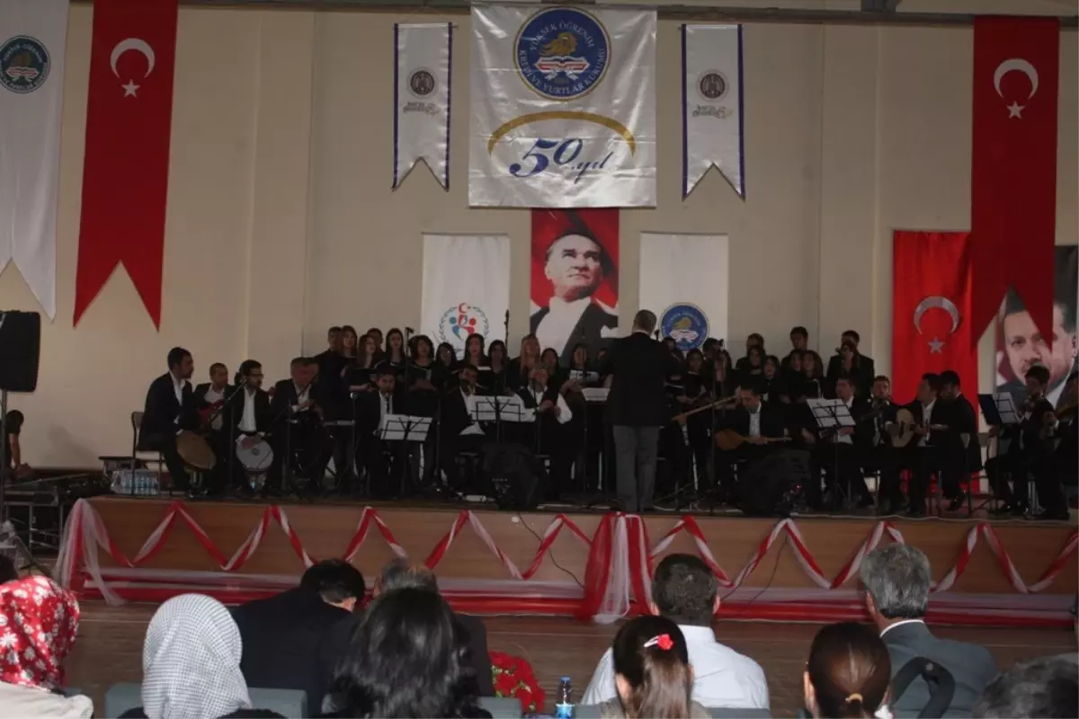 İspir Meslek Yüksekokulunda Bahar Şenliği