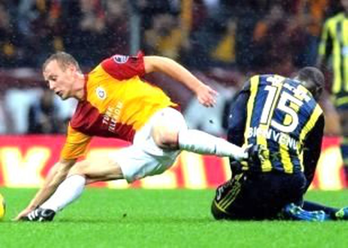 G.saray Şampiyonluğu Vermiyor!
