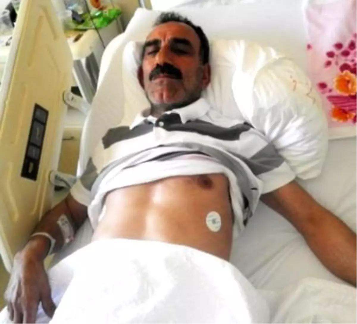 İzmit\'te Öğretmenden Polise Dayak Suçlaması