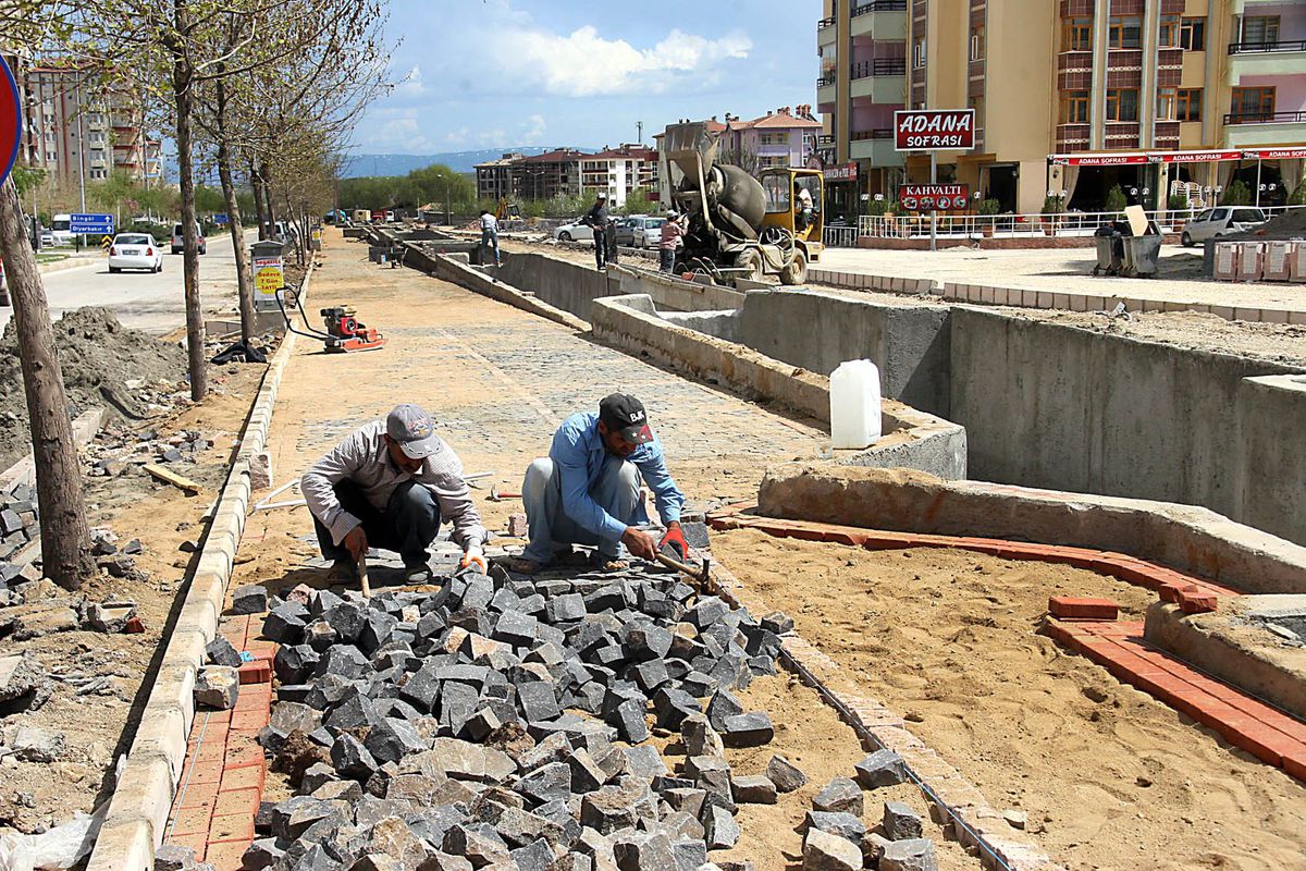 Kanal Elazığ Projesinde Sona Gelindi