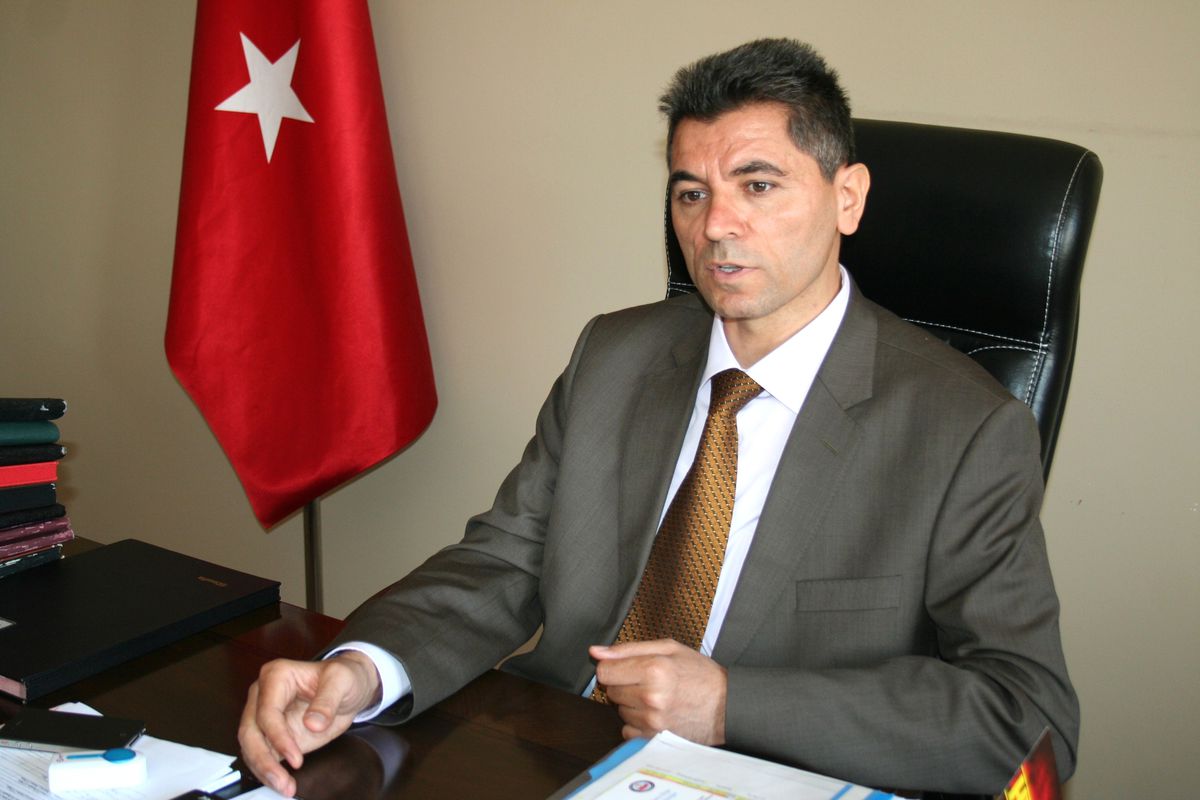 Kaymakam\'dan Yıldırım Uyarısı