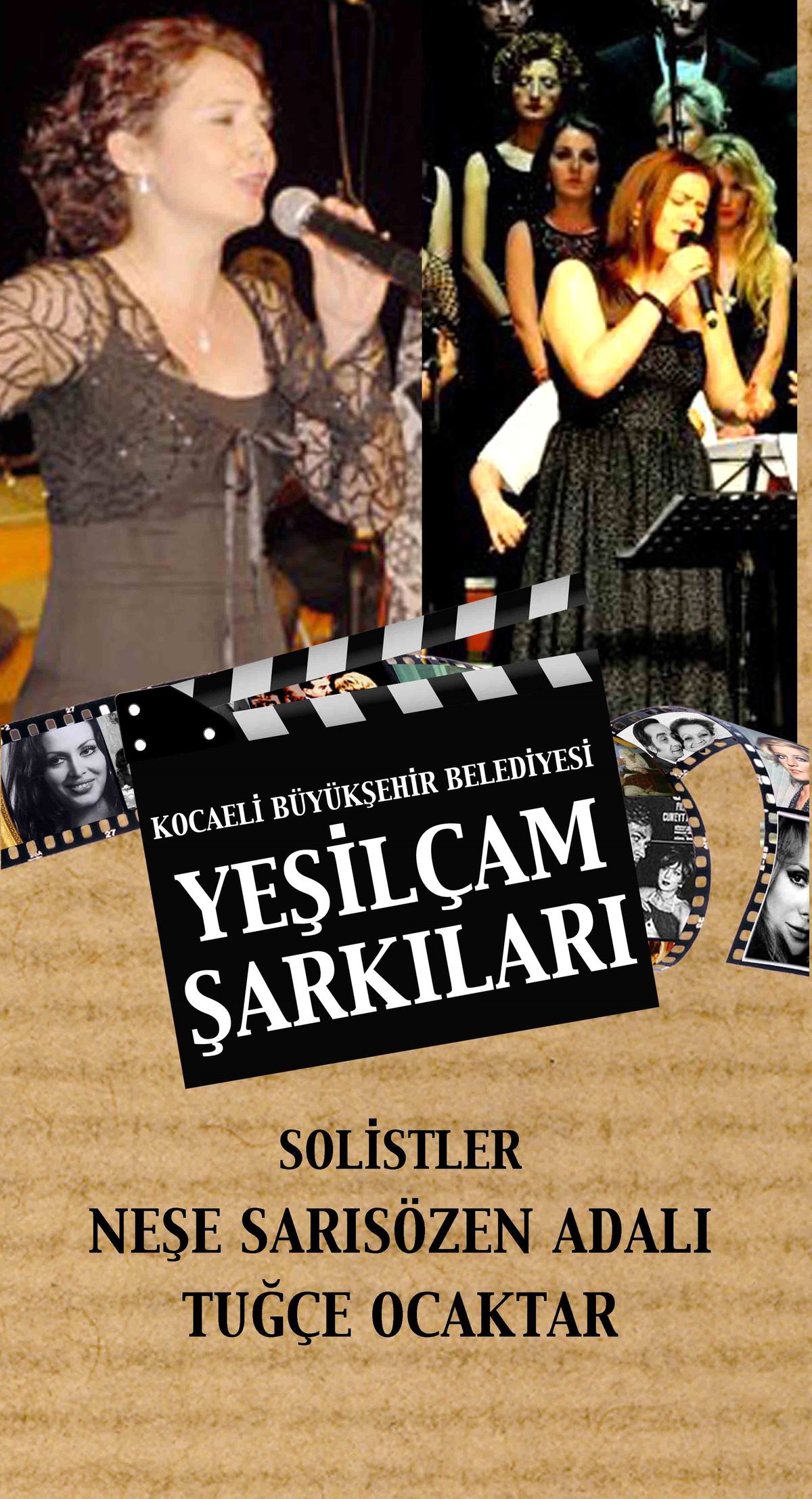 Konservatuar\'dan Hafta Sonunda İki Ayrı Konser