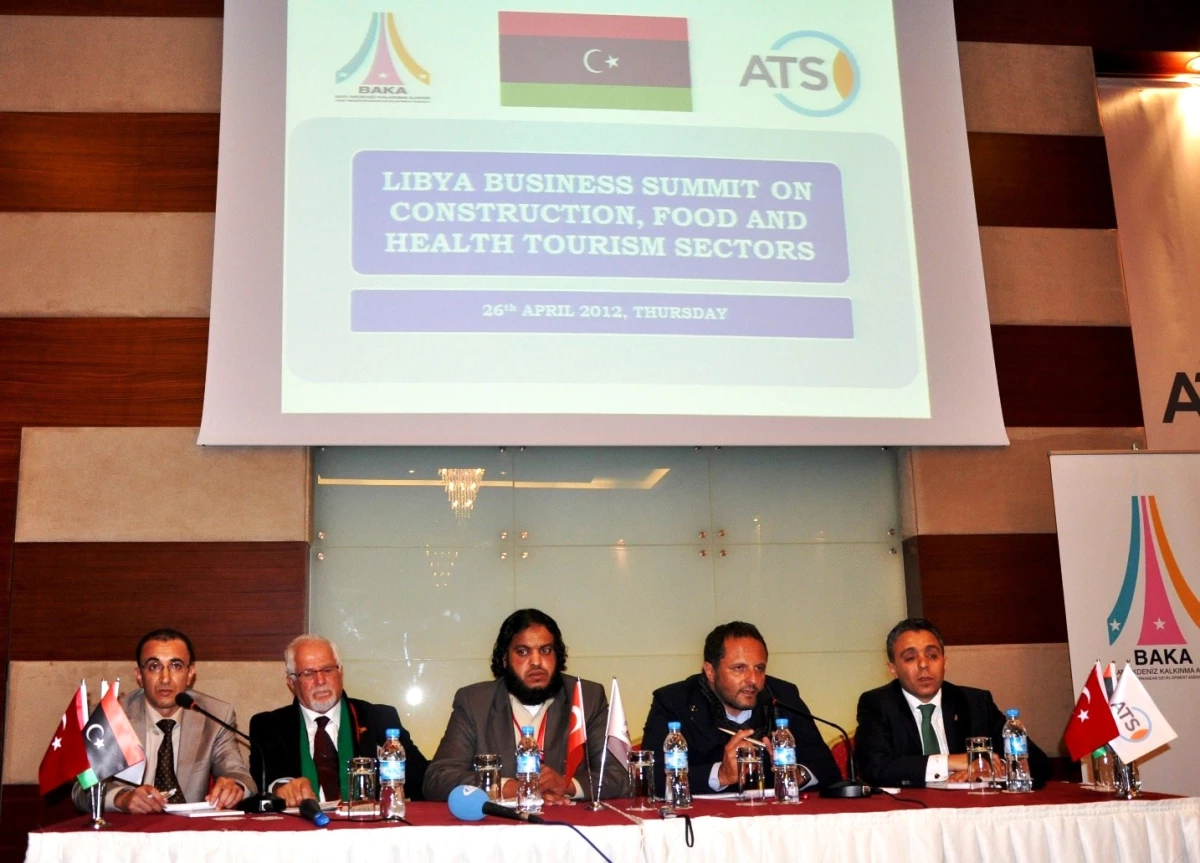 Libya İşbirliği Fırsatlarında Önemli Adım