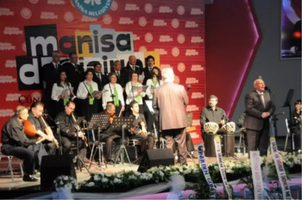 Manisalılar Kardeşlik Gecesinde Buluştu