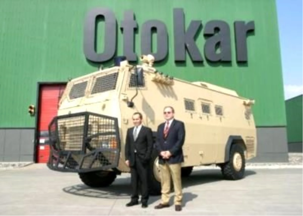 Otokar Yönetim Kurulu Başkanlığına Kudret Önen Getirildi