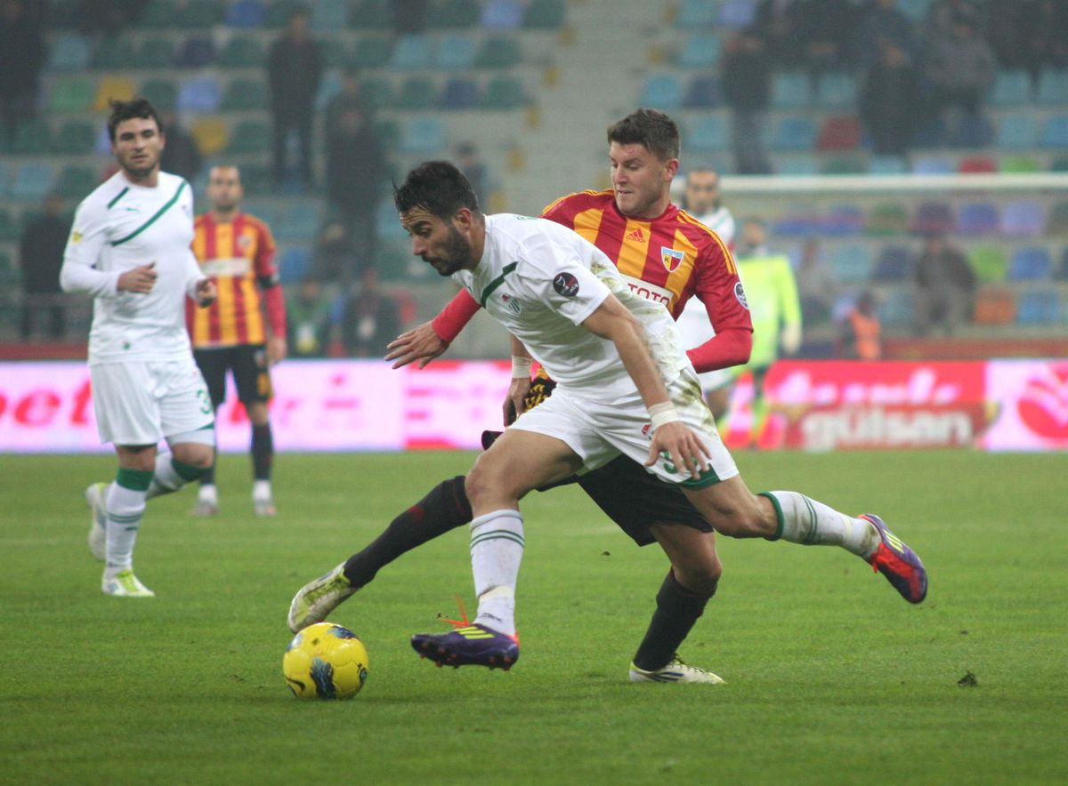 Ozan İpek\'le İpler Kopuyor